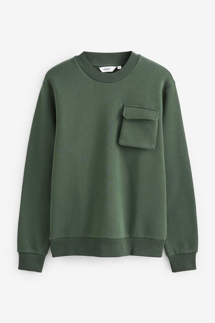 Next Sweatshirt Cargo-Utility-Sweatshirt (1-tlg) günstig online kaufen