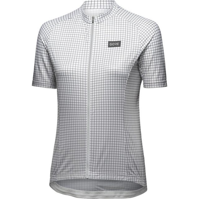 GORE® Wear Kurzarmshirt Gore W Grid Fade Jersey Damen Kurzarm-Shirt günstig online kaufen