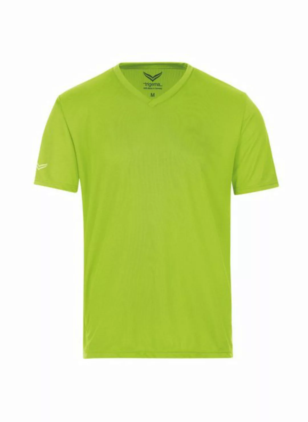 Trigema T-Shirt TRIGEMA V-Shirt COOLMAX® (1-tlg) günstig online kaufen