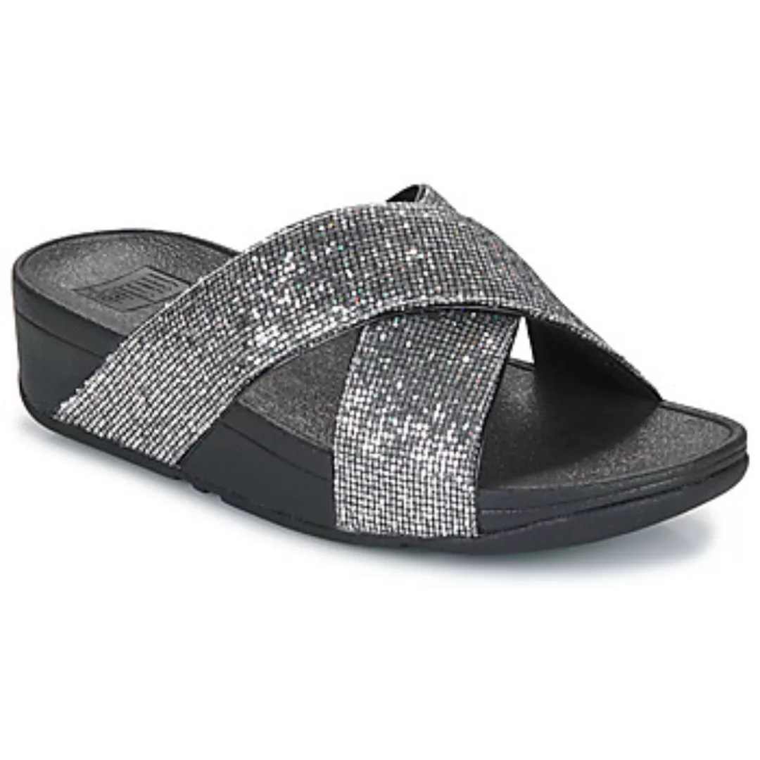 FitFlop  Sandalen LULU CROSS SLIDE günstig online kaufen