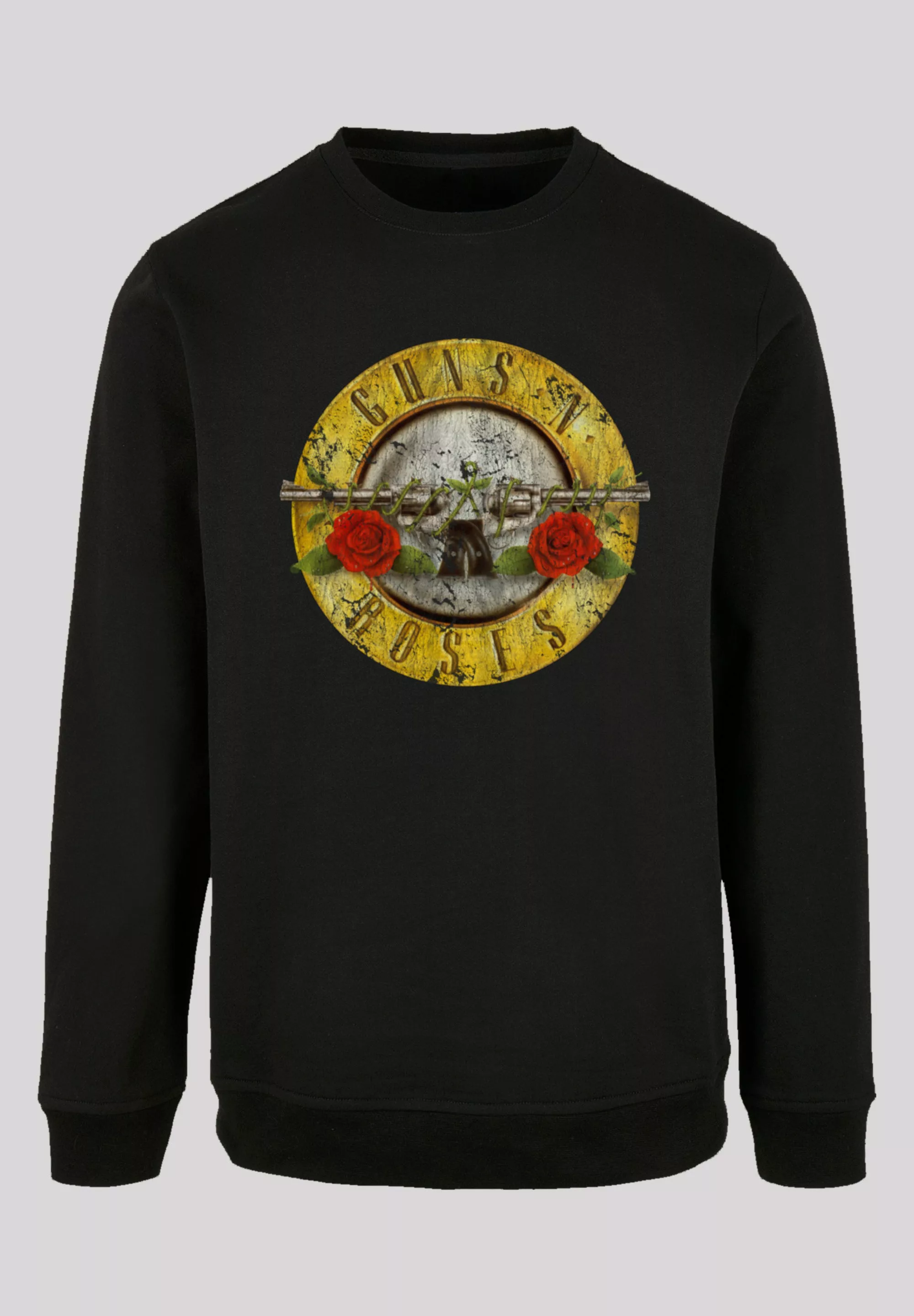 F4NT4STIC Kapuzenpullover "Guns n Roses Band", Print günstig online kaufen