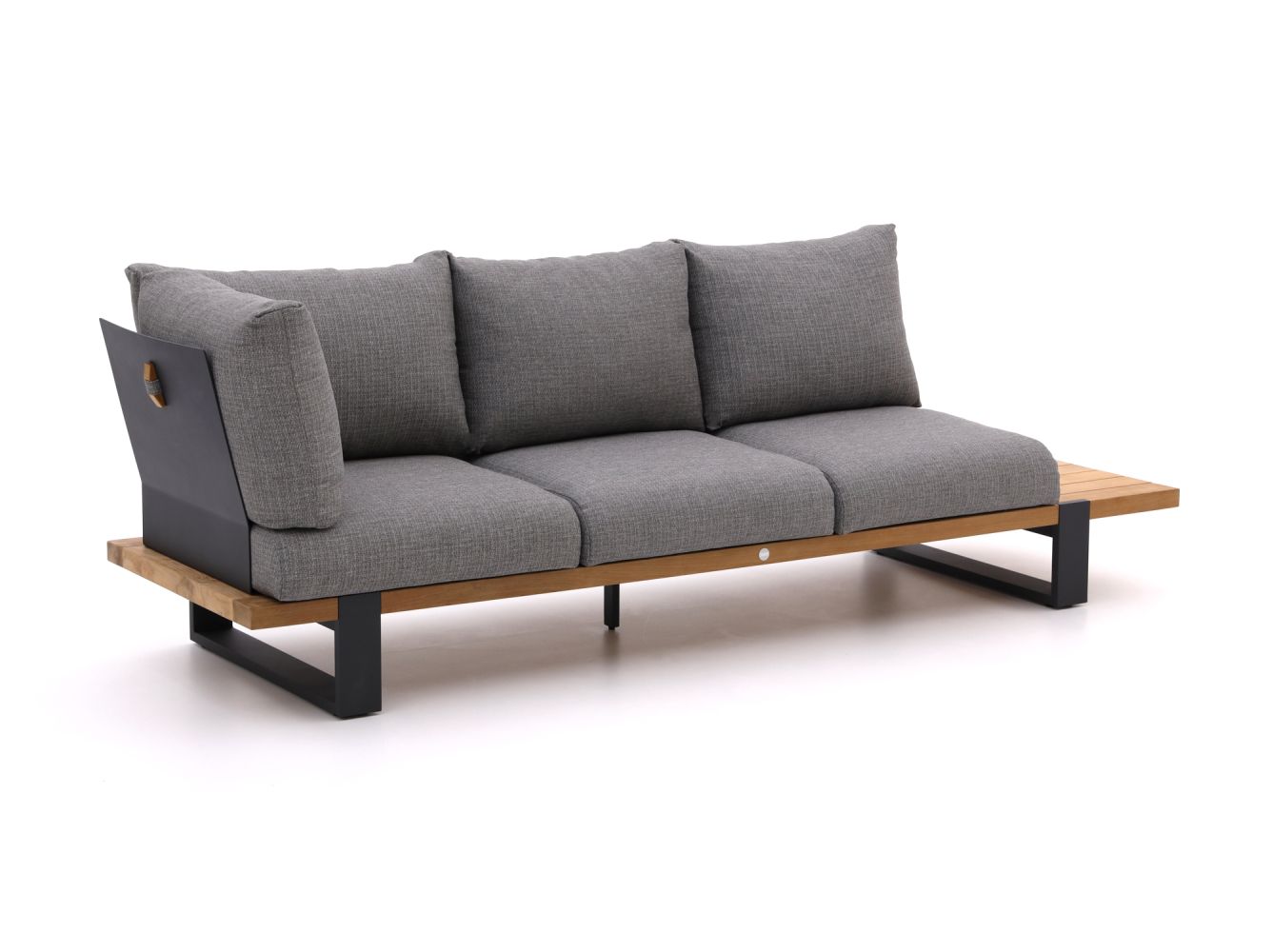 SUNS Nardo Gartensofa 3-Sitzer links/rechts 264 cm inkl. Eckelement günstig online kaufen