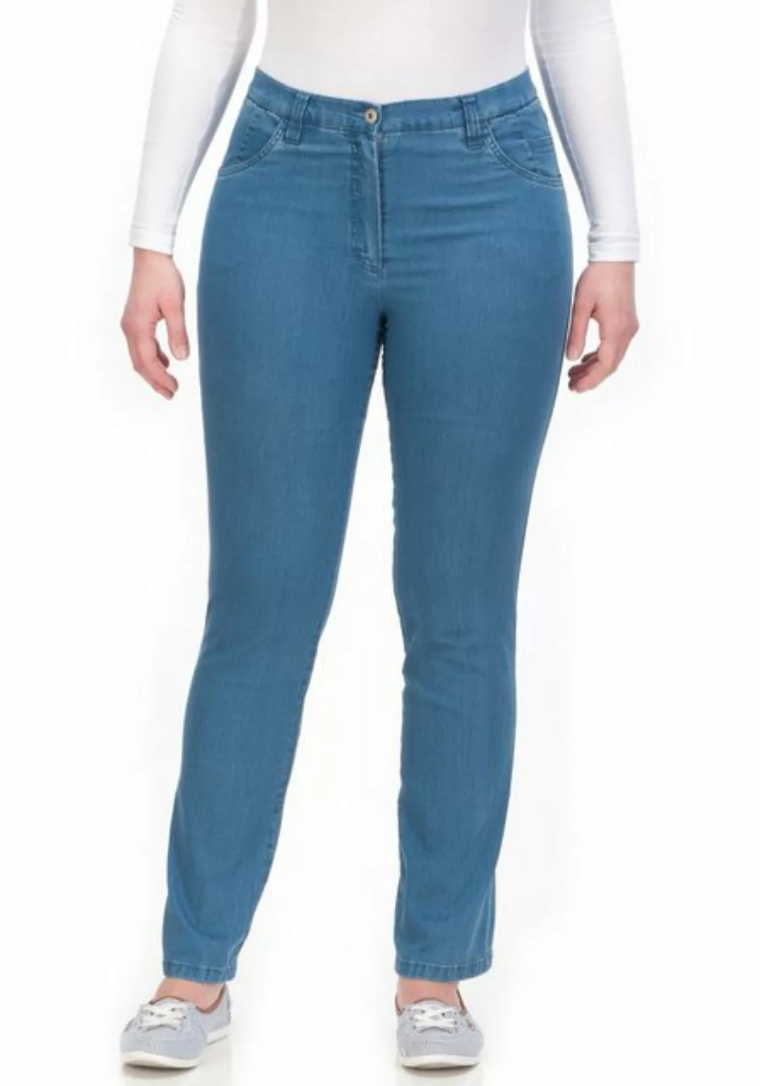 KjBRAND Stretch-Hose Betty super Stretch günstig online kaufen