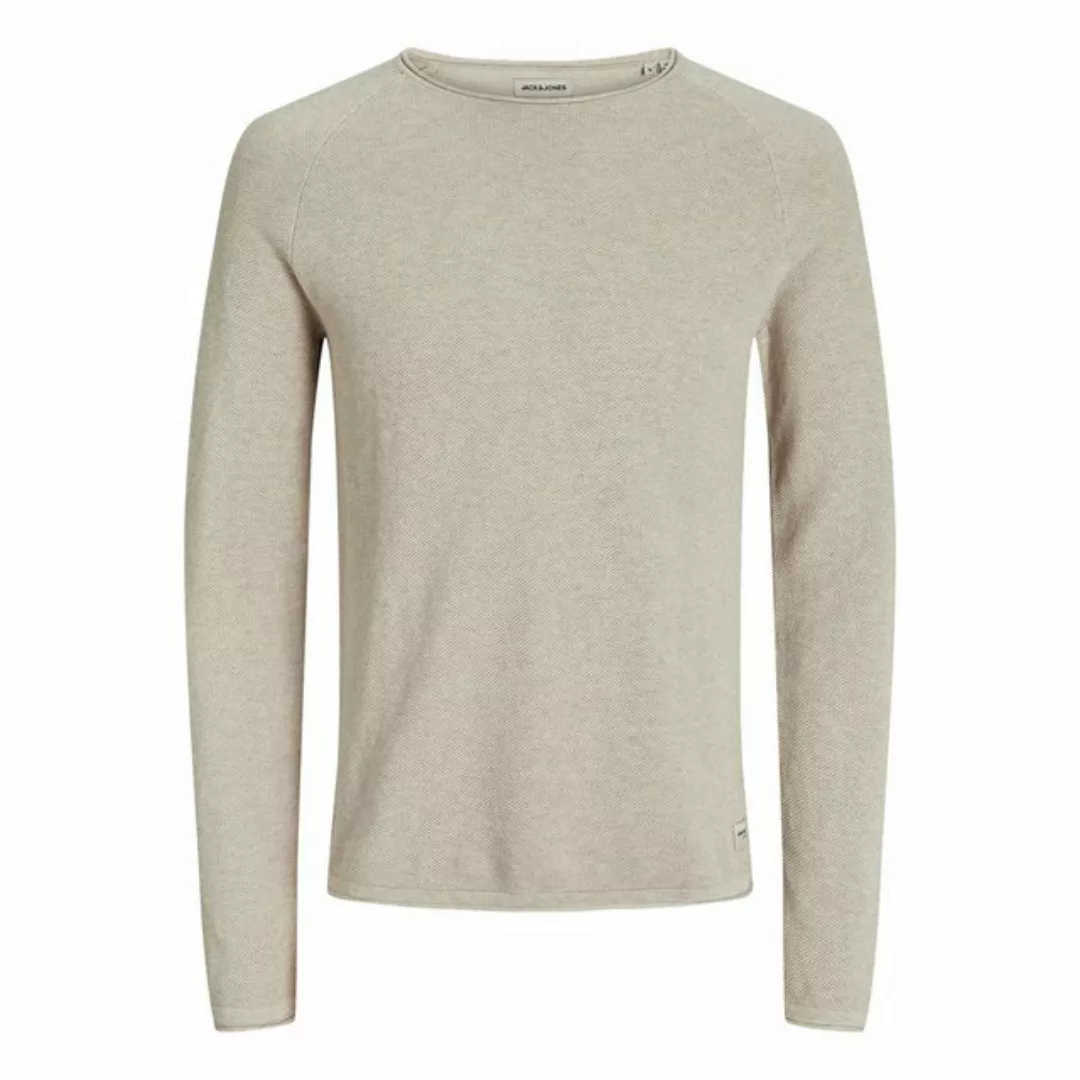 Jack & Jones Herren Sweater Pullover mit Rundhals Ausschnitt JJEHILL günstig online kaufen