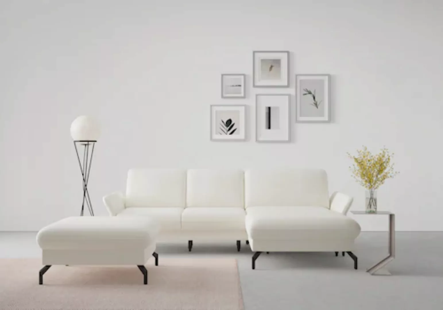 sit&more Ecksofa "Fashion L-Form" günstig online kaufen