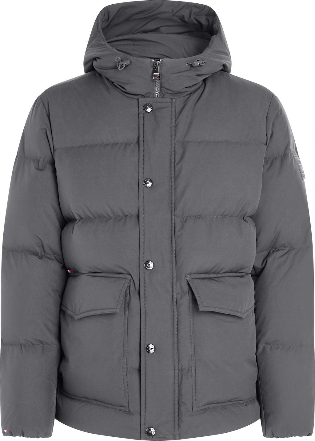 Tommy Hilfiger Steppjacke "CL HILFIGER DOWN HOODED JACKET", mit Kapuze günstig online kaufen