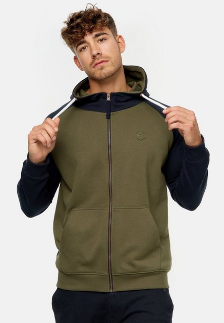 Indicode Kapuzenpullover INPulko günstig online kaufen