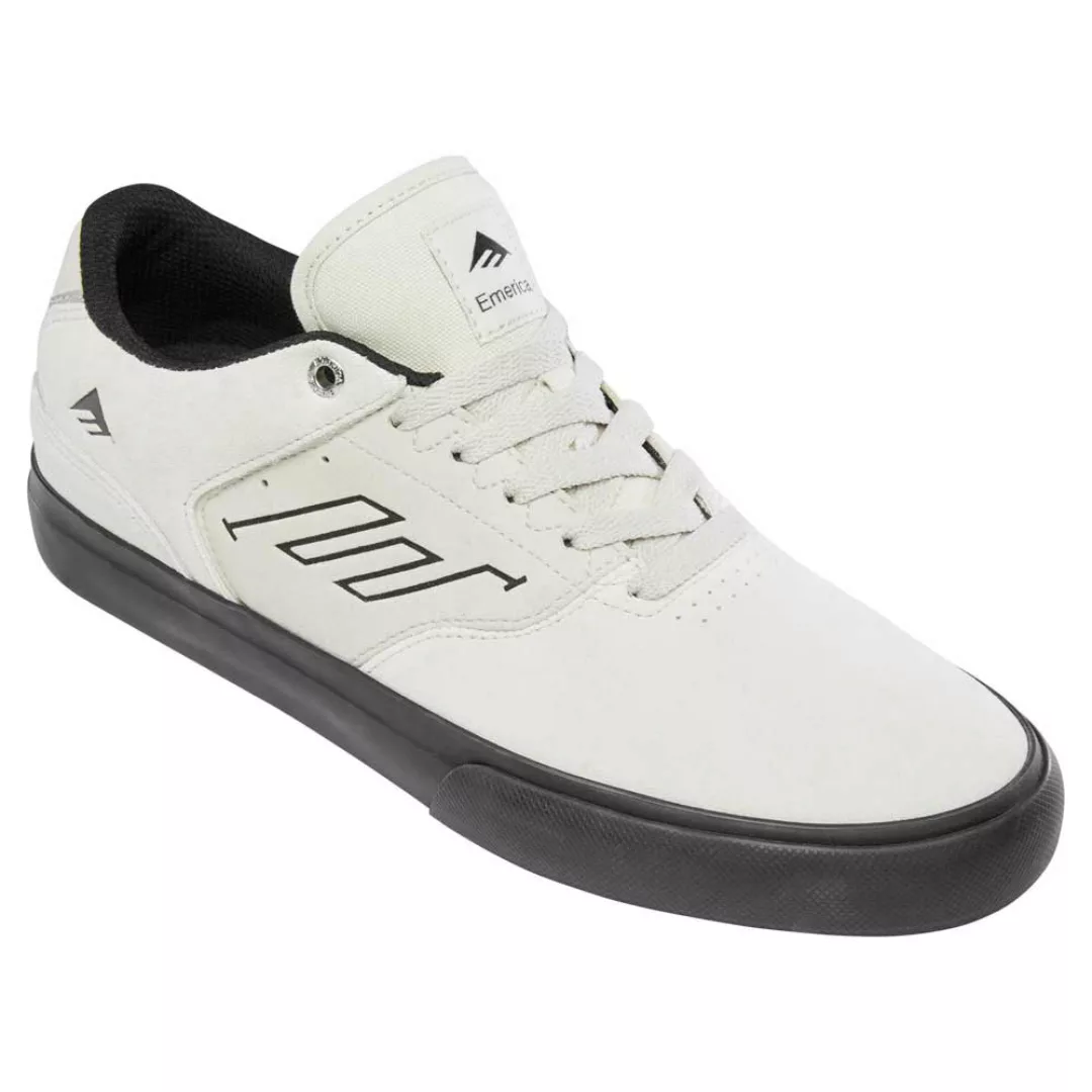 Emerica The Low Vulc Sportschuhe EU 44 White / Black günstig online kaufen