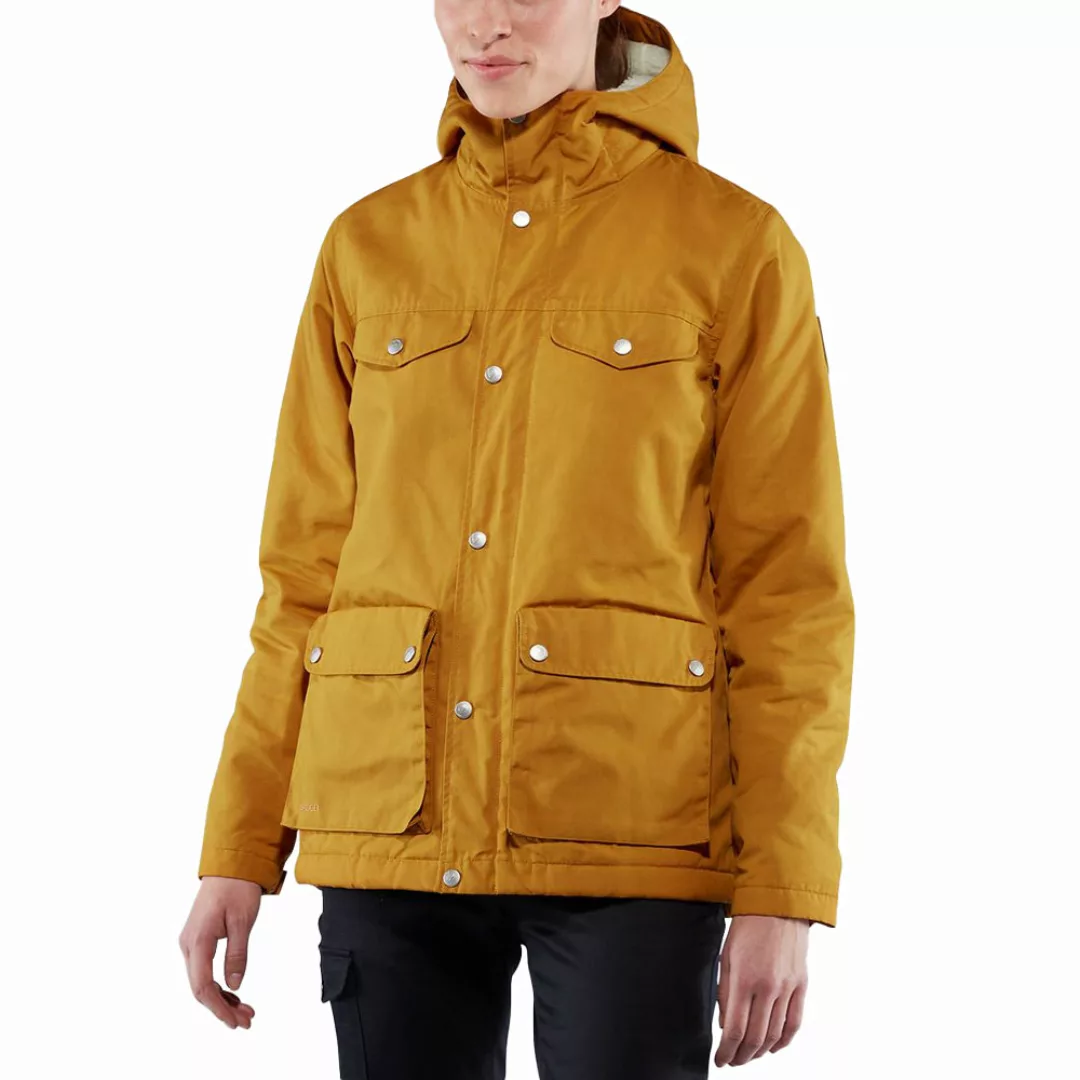 Fjaellraeven Greenland Winter Jacket Black günstig online kaufen