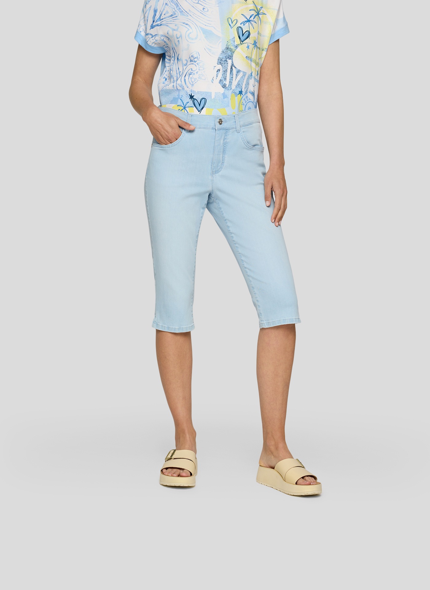 Rabe Jerseyhose "Hose" günstig online kaufen