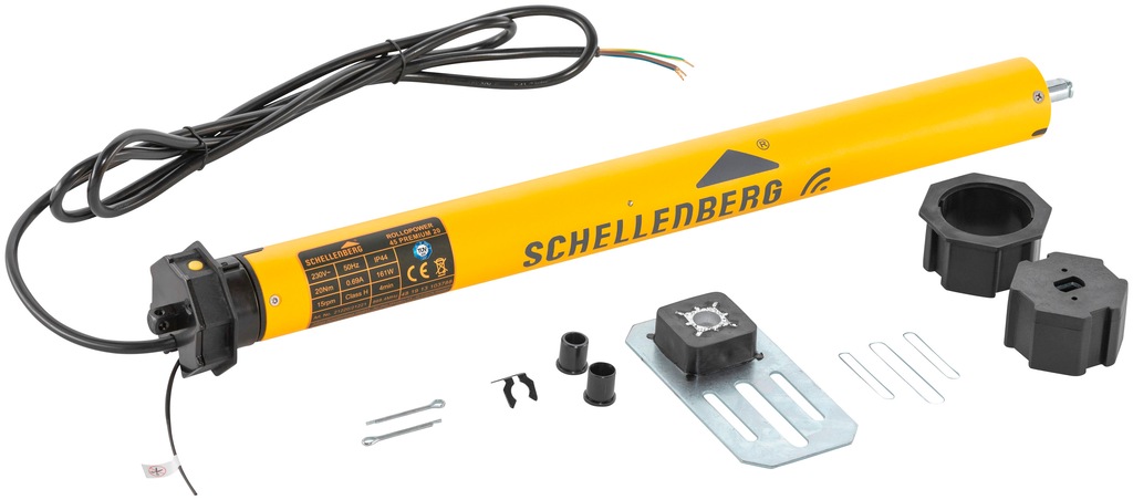 Schellenberg Funk-Rolladenmotor Maxi Premium 20 Nm günstig online kaufen