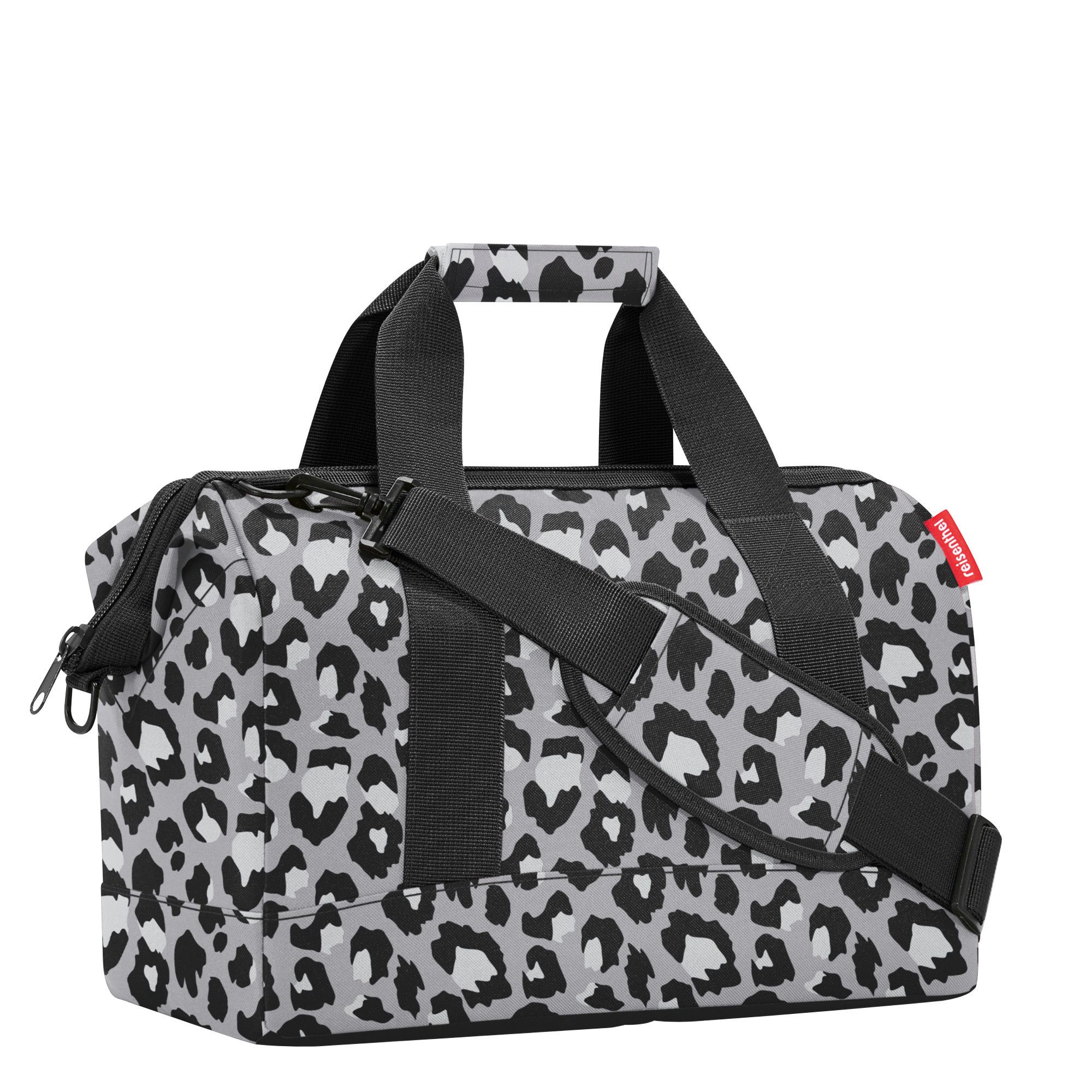 REISENTHEL® Einkaufsshopper allrounder M leo nero günstig online kaufen
