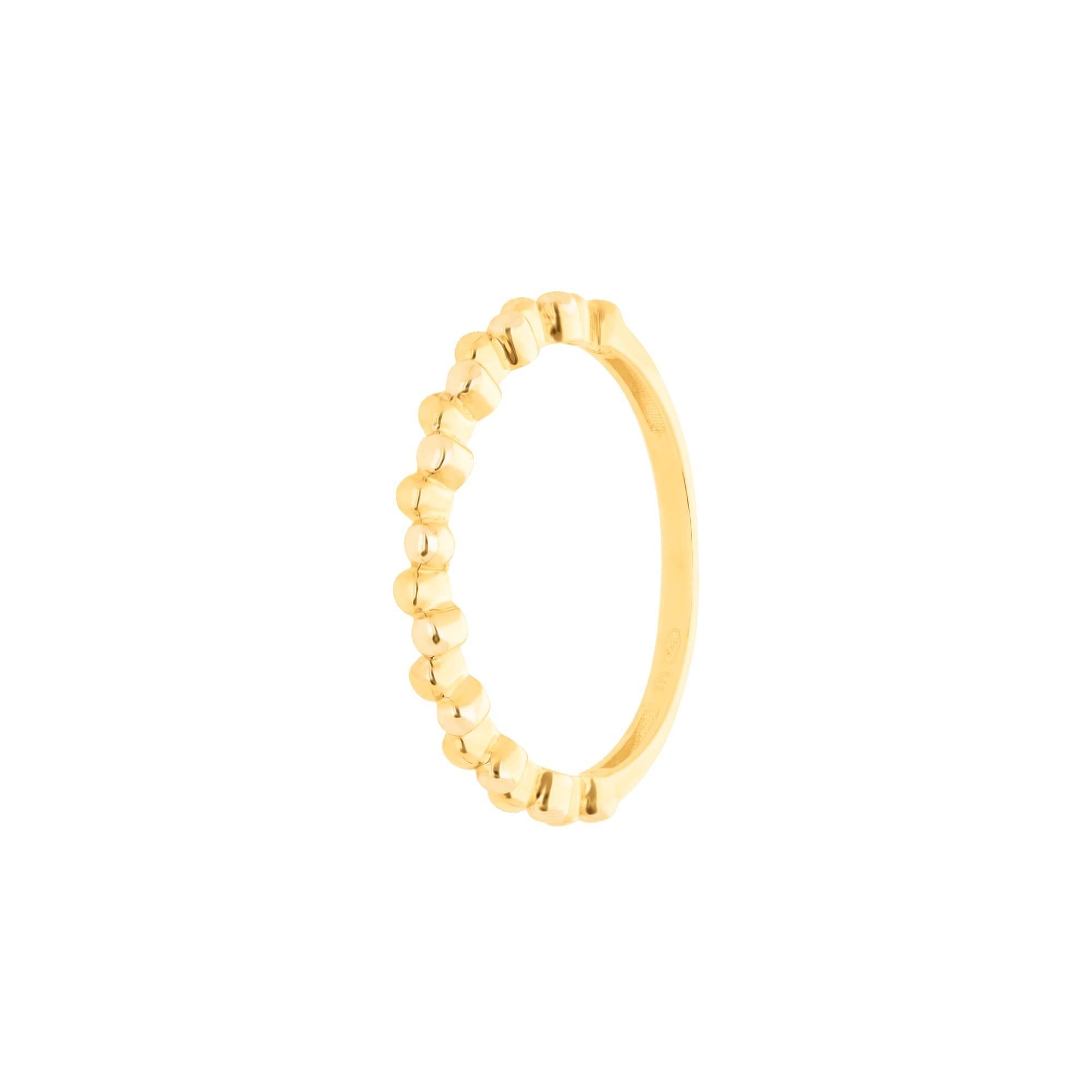 Suzan Gold Goldring 375er Gold Damenring günstig online kaufen
