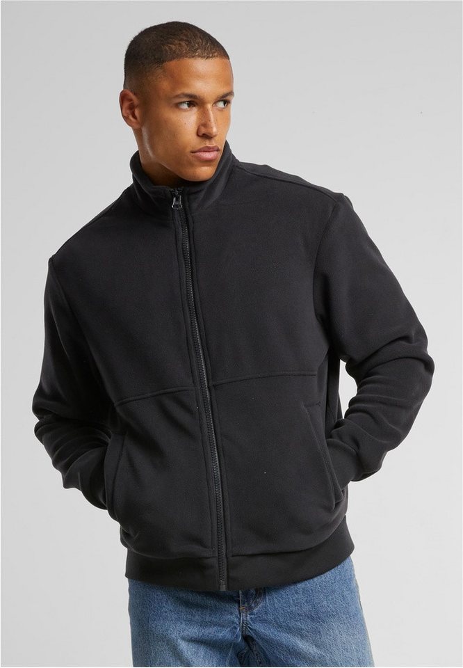 URBAN CLASSICS Fleecejacke Colour Block Polar Fleece Jacket günstig online kaufen