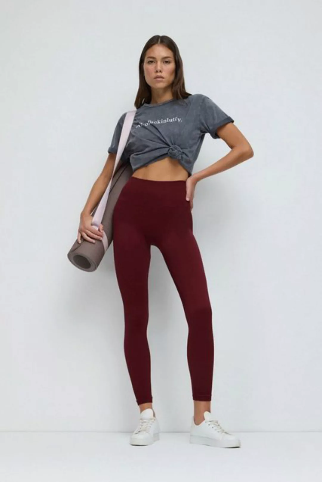 No Matter What Leggings Nahtlose Kompressionsleggings günstig online kaufen