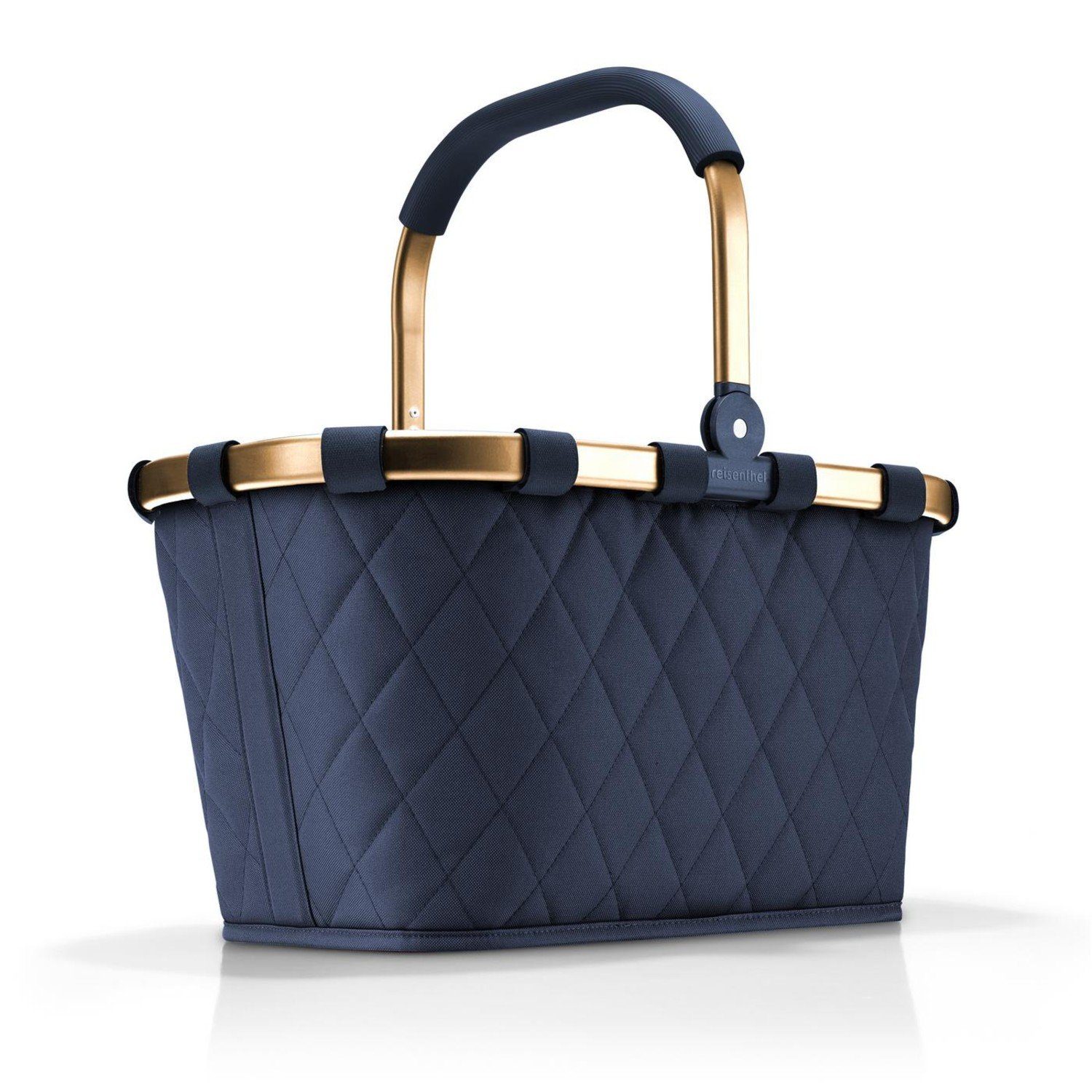 REISENTHEL® Einkaufstrolley carrybag - Einkaufskorb (herringbone günstig online kaufen