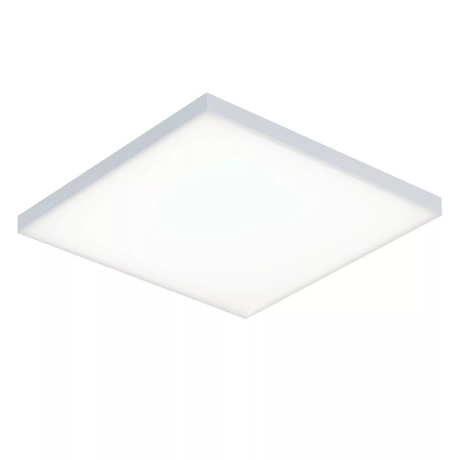LED Wand- und Deckenleuchte Velora in Weiß-matt 295x295mm günstig online kaufen
