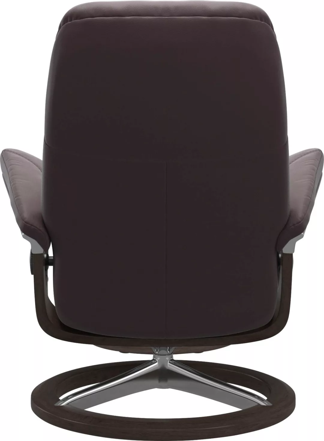 Stressless Relaxsessel "Consul", mit Signature Base, Größe L, Gestell Wenge günstig online kaufen