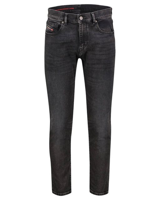 Diesel 5-Pocket-Jeans Herren Jeans 2019 D-STRUKT 09b83 SLIM FIT (1-tlg) günstig online kaufen