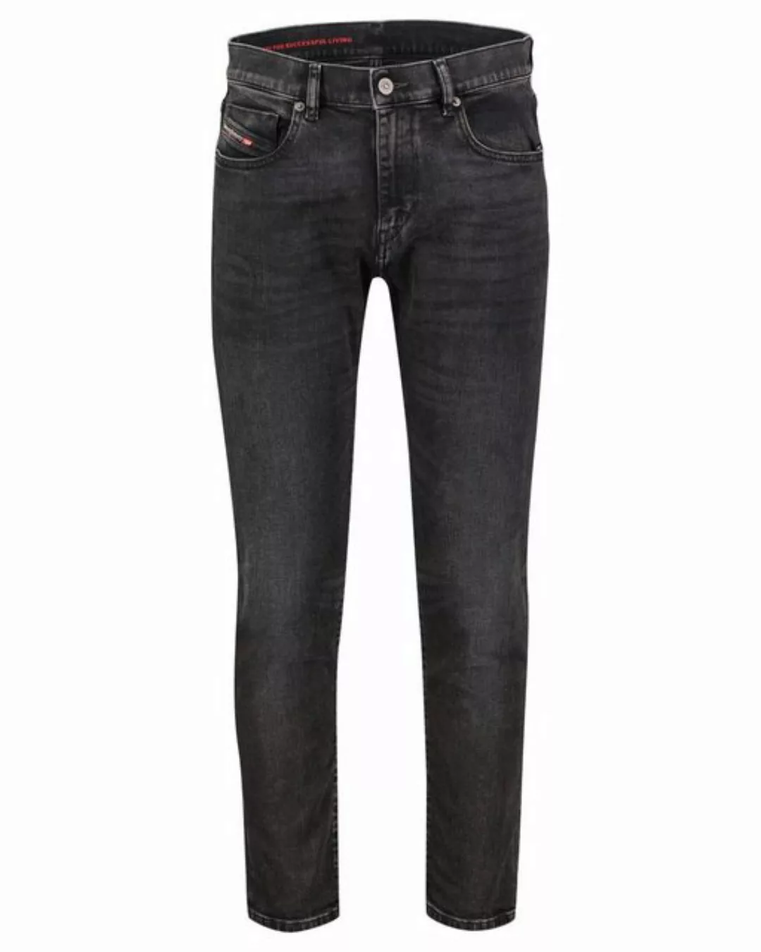 Diesel 5-Pocket-Jeans Herren Jeans 2019 D-STRUKT 09b83 SLIM FIT (1-tlg) günstig online kaufen