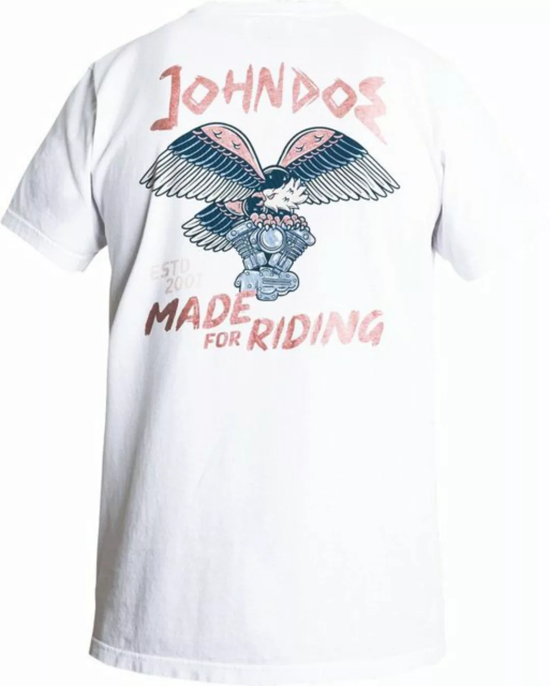 John Doe T-Shirt günstig online kaufen