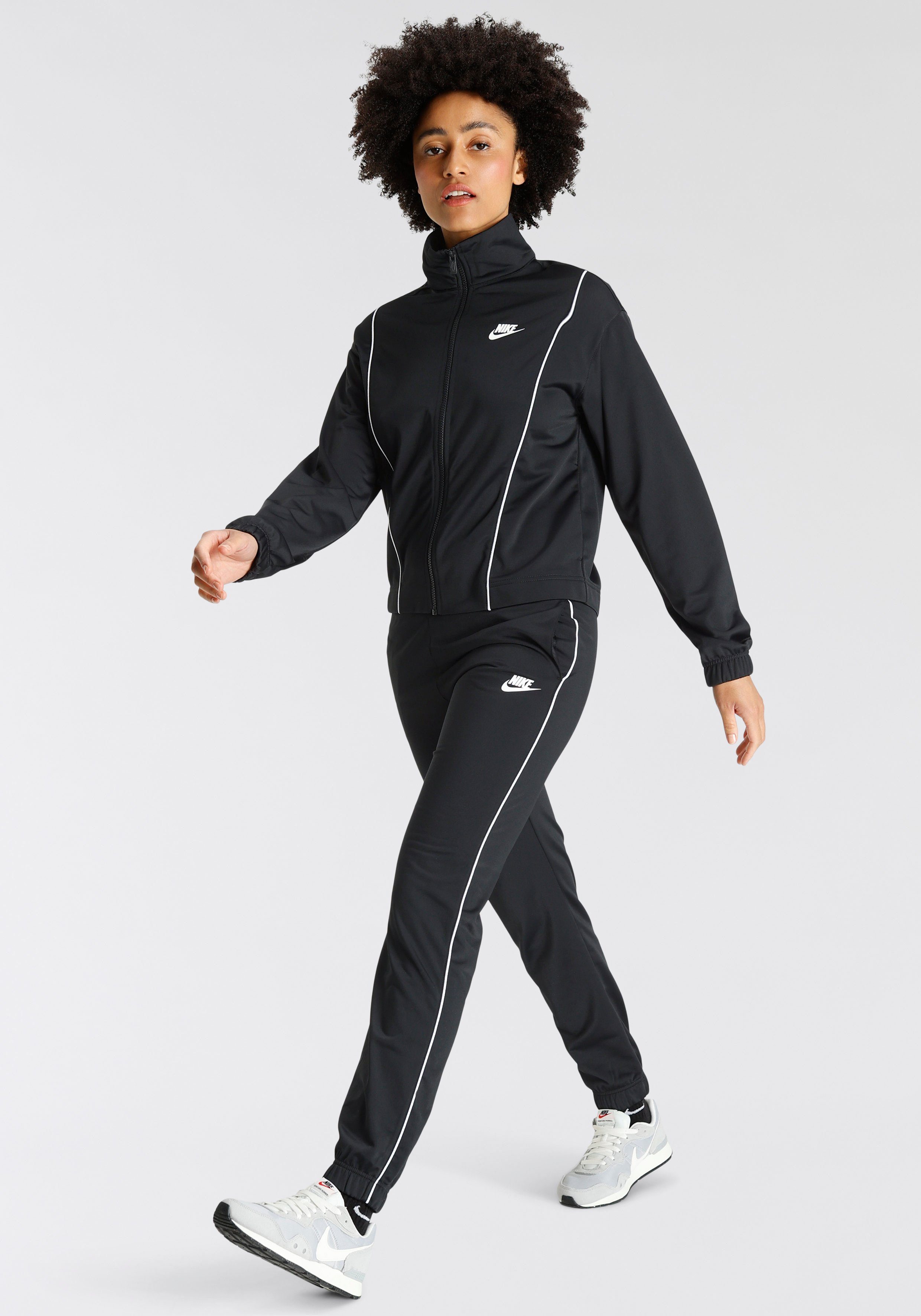 Nike Sportswear Trainingsanzug Women's Fitted Track günstig online kaufen