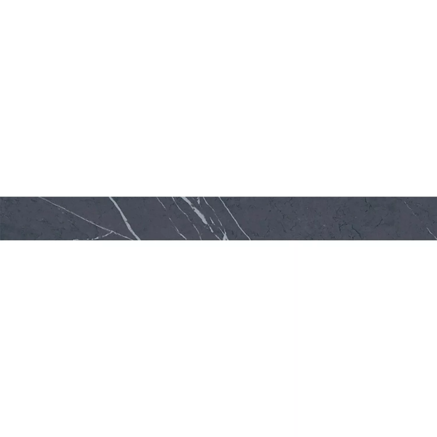 Sockelfliese Navas Feinsteinzeug Anthrazit Glasiert Matt Rekt. 60 cm x 6 cm günstig online kaufen