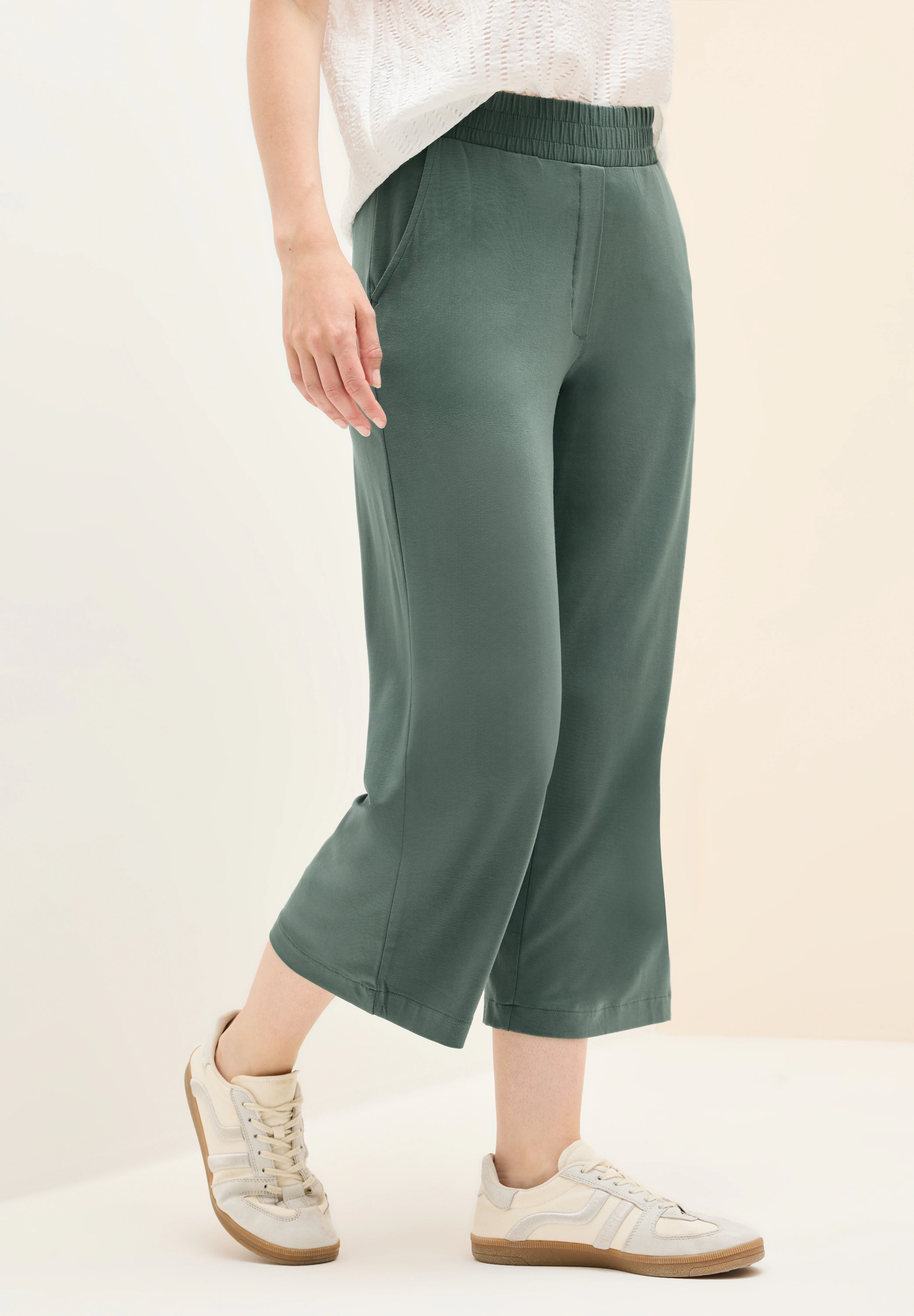 Cecil Jerseyhose "Style Neele" günstig online kaufen