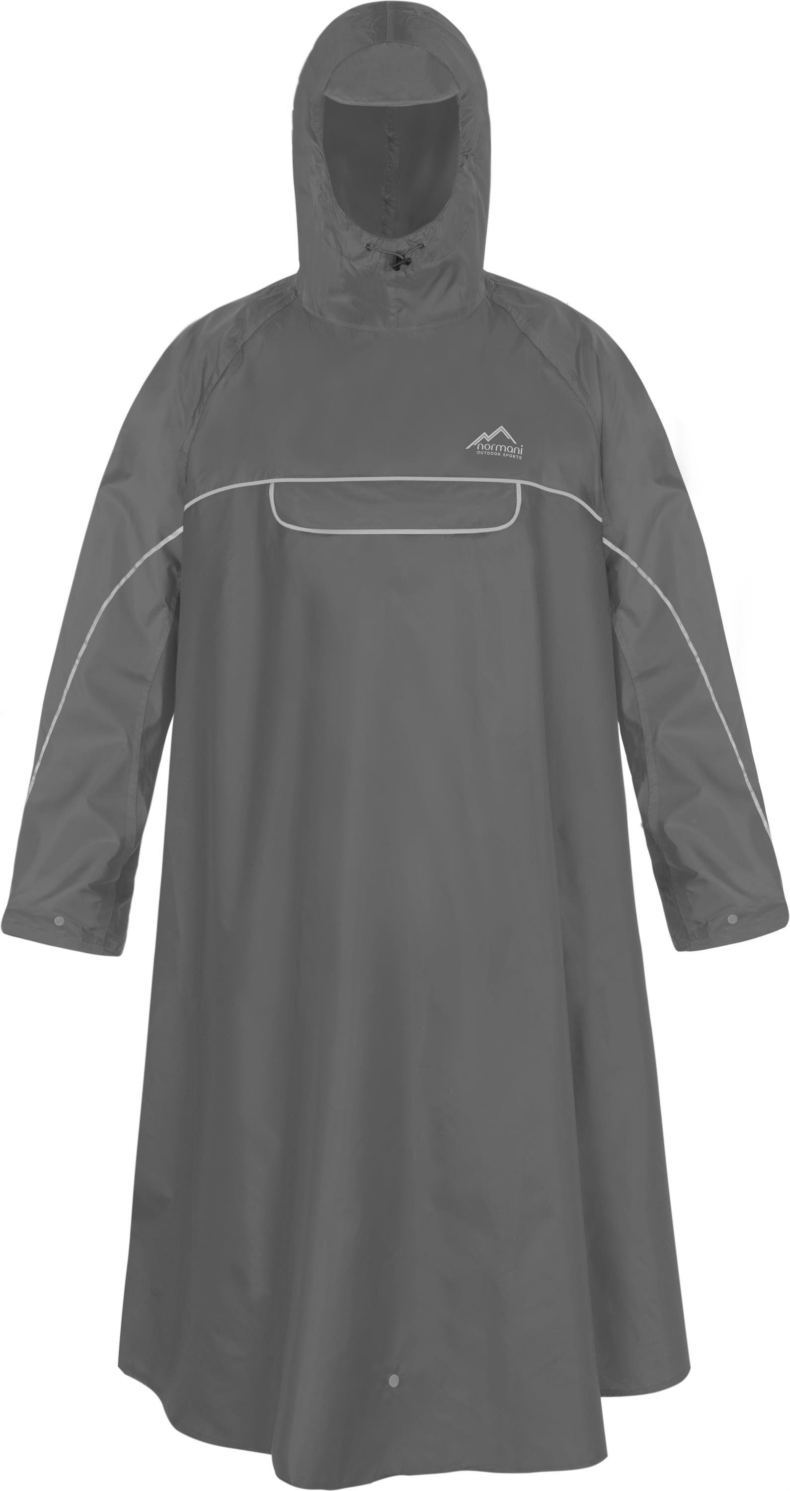 normani Regenponcho Regenponcho Tutunendo mit Rucksackfunktion günstig online kaufen