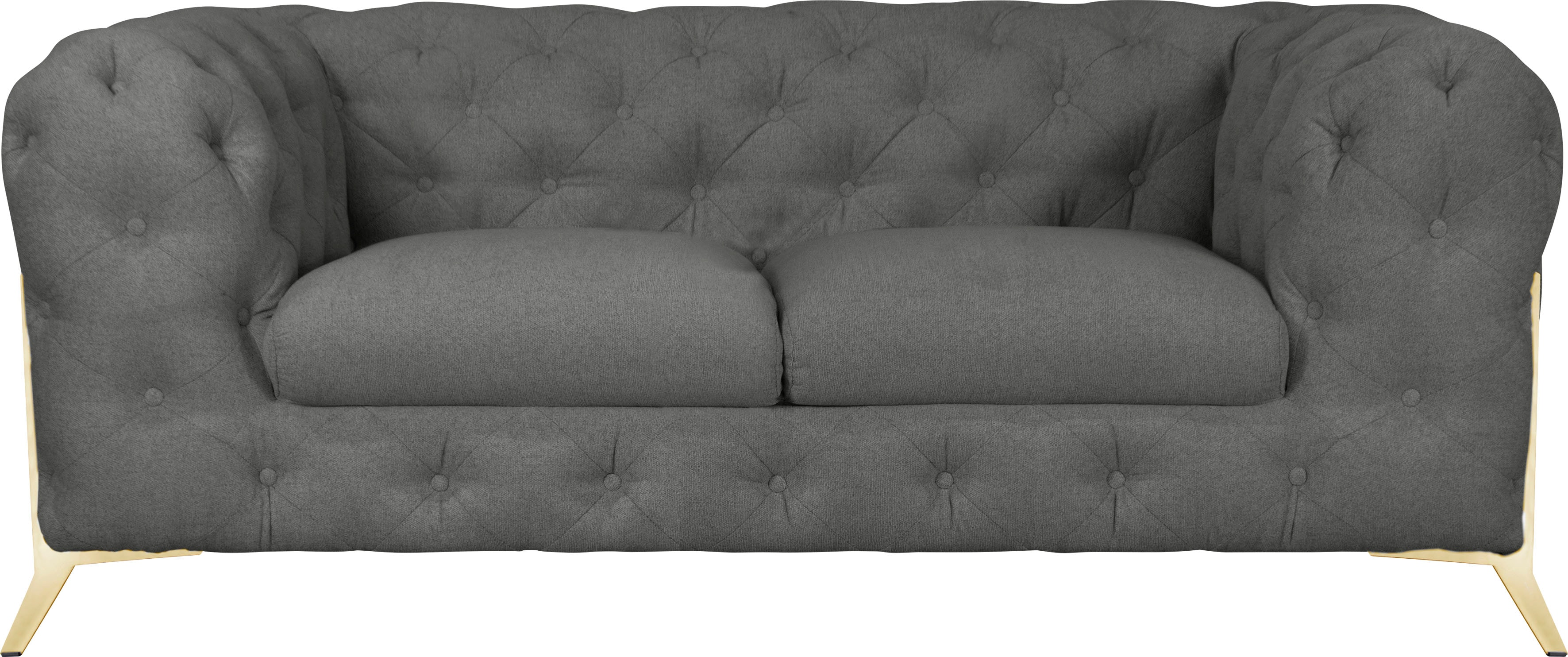 Leonique Chesterfield-Sofa "Amaury" günstig online kaufen