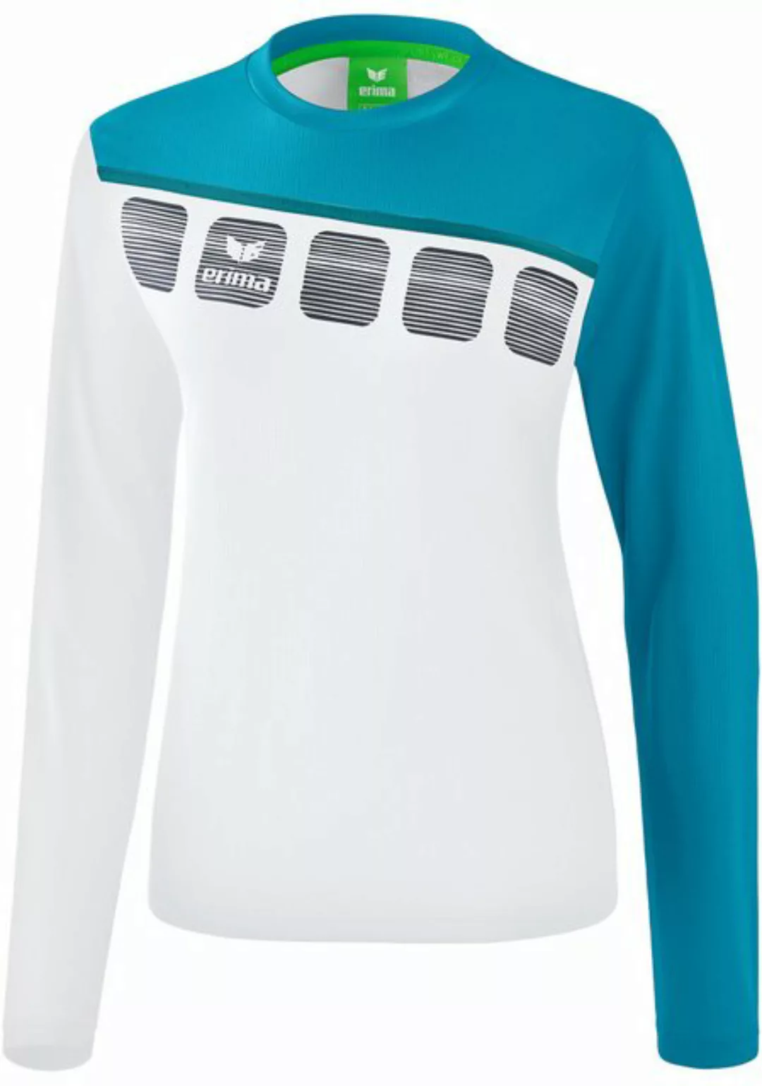 Erima Sweater 5-C Longsleeve Damen günstig online kaufen