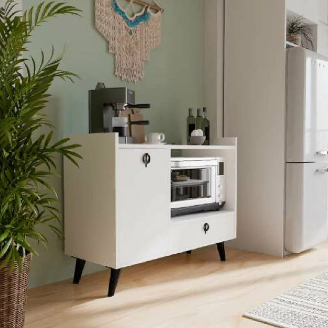 JVmoebel Backofenumbauschrank Esszimmer Schrank Kaffeeschrank Modern Design günstig online kaufen