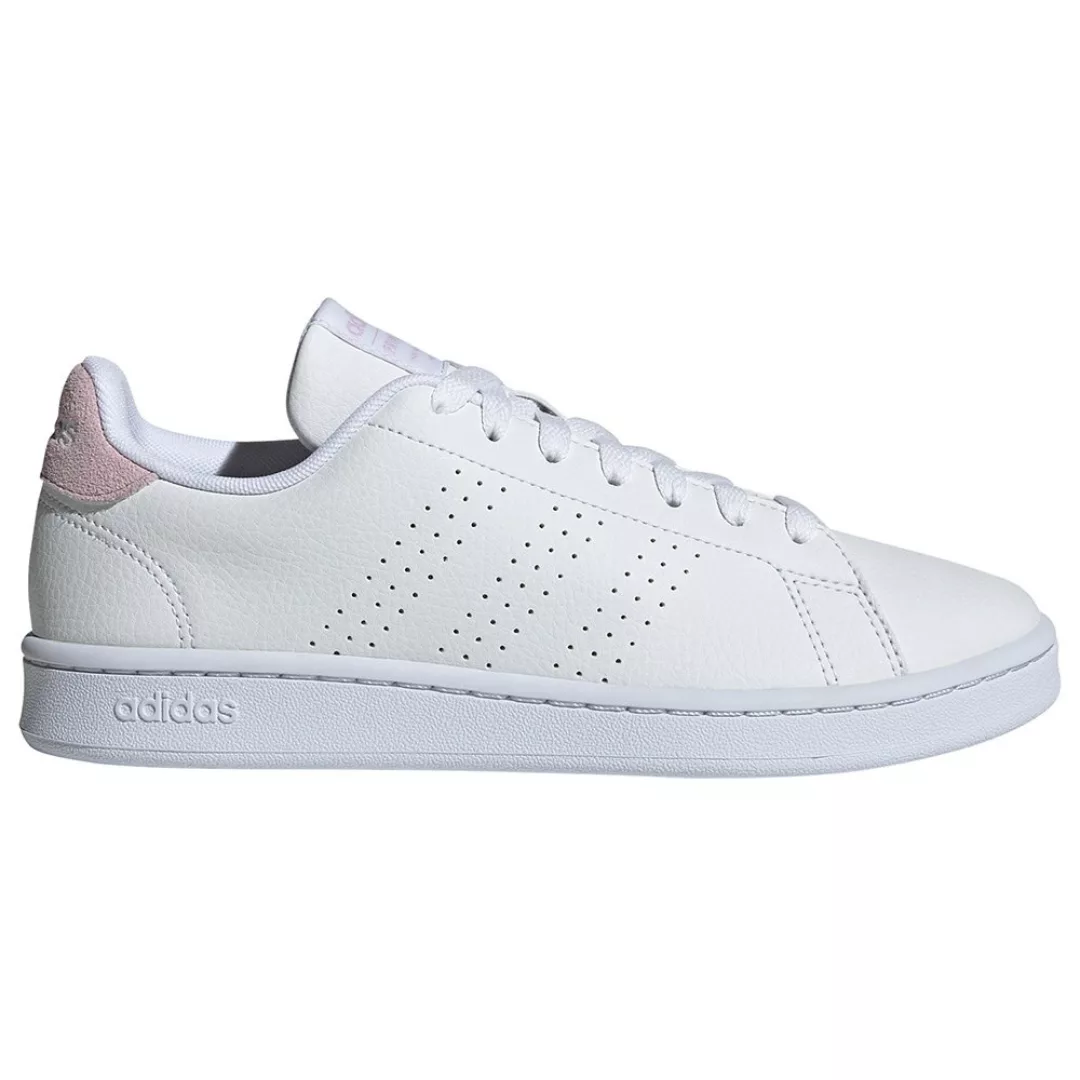 Adidas Advantage Turnschuhe EU 37 1/3 Ftwr White / Ftwr White / Aero Pink S günstig online kaufen