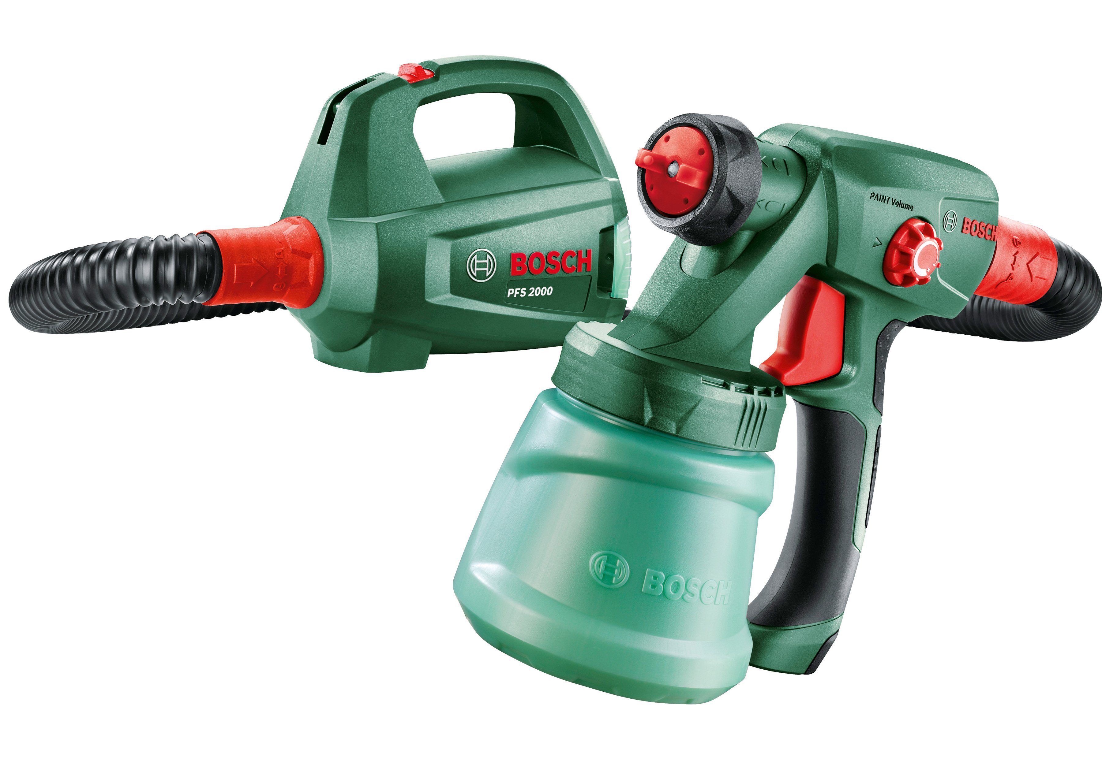 Bosch Home & Garden Farbsprühgerät PFS günstig online kaufen