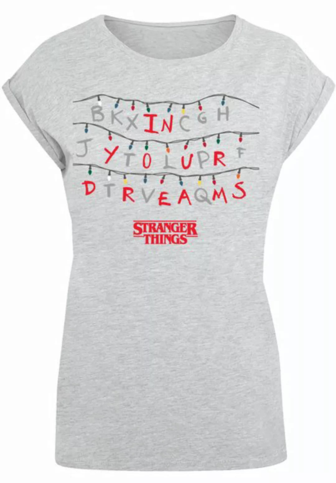 F4NT4STIC T-Shirt Stranger Things In Your Dreams Premium Qualität günstig online kaufen