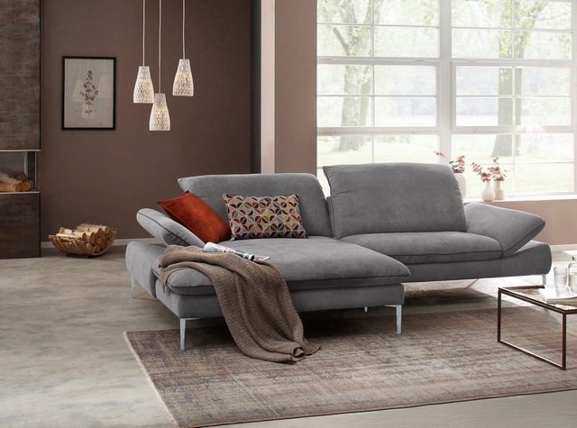 W.SCHILLIG Ecksofa "enjoy&MORE, mit tollem Sitzkomfort, elegant und bequem, günstig online kaufen