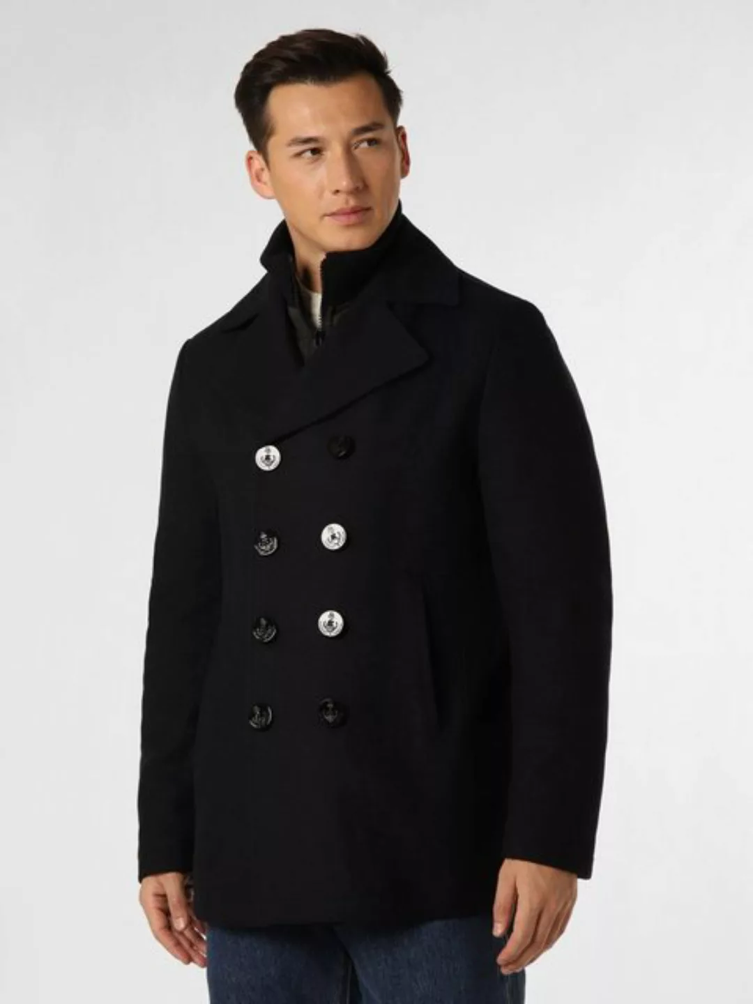 Finshley & Harding Winterjacke Scotty günstig online kaufen