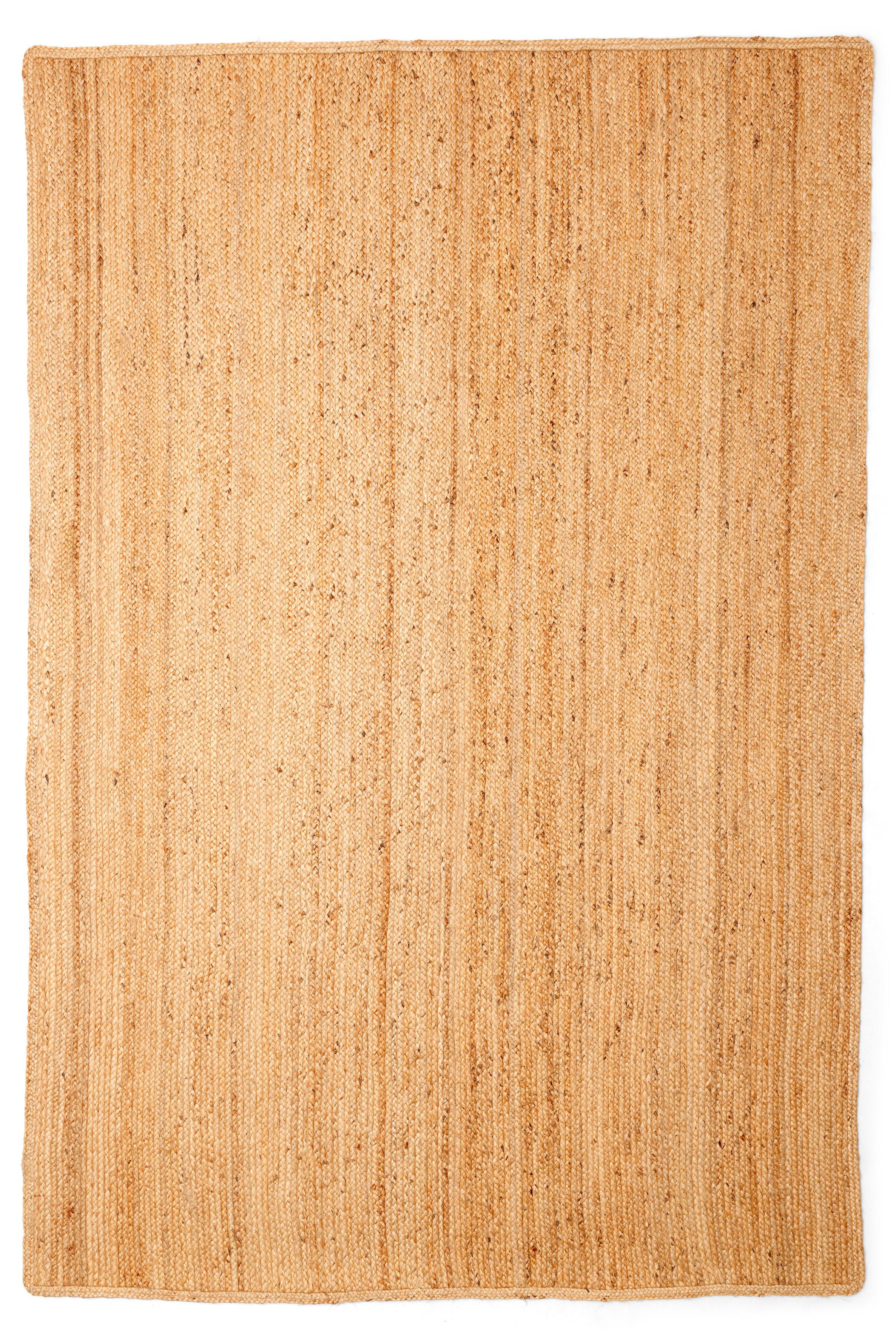 Myflair Möbel & Accessoires Teppich »Lola«, rechteckig, 10 mm Höhe, Jutetep günstig online kaufen