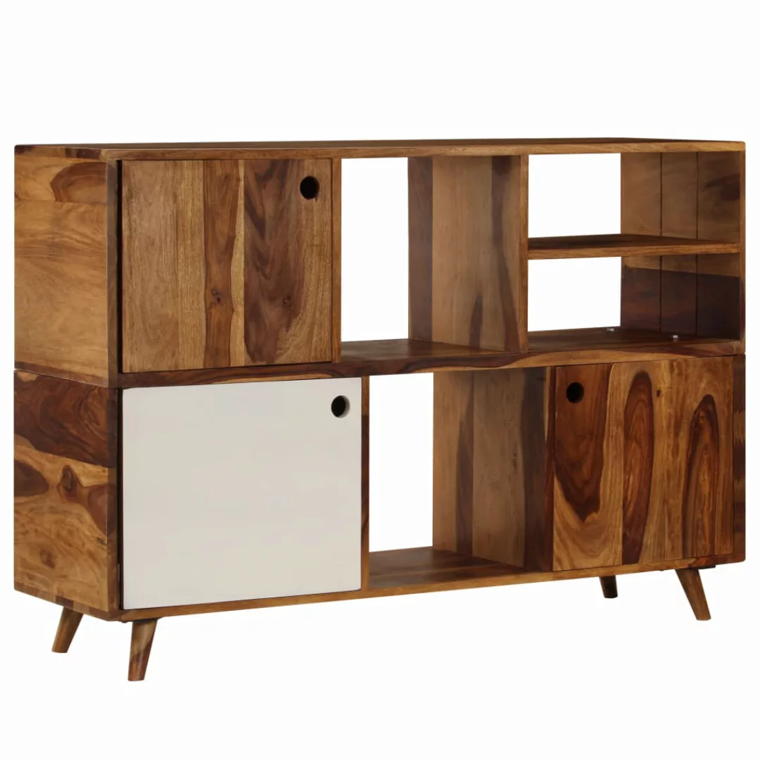 Sideboard 118 X 35 X 70 Cm Massivholz günstig online kaufen