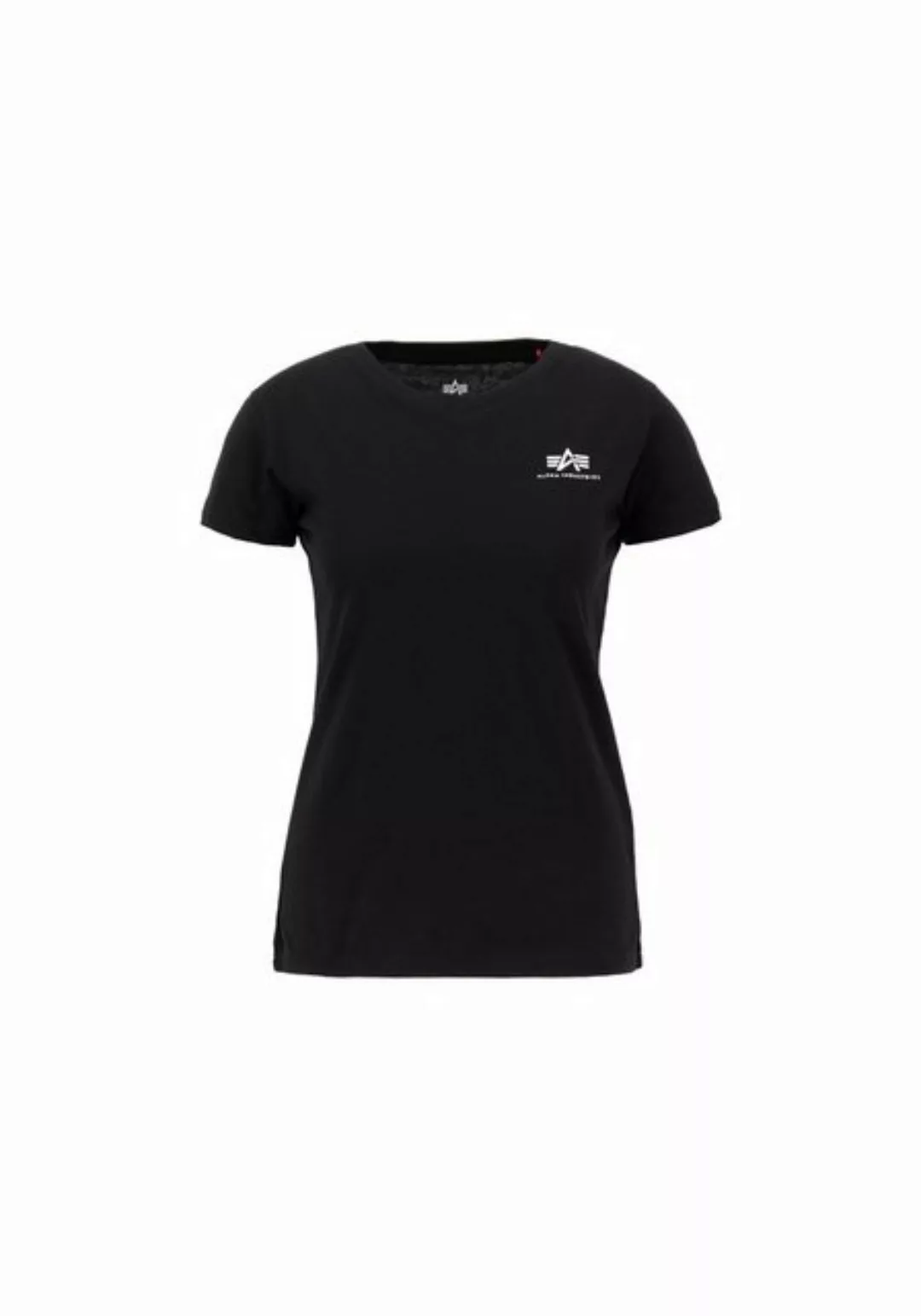 Alpha Industries T-Shirt Alpha Industries Women - T-Shirts Basic T Small Lo günstig online kaufen