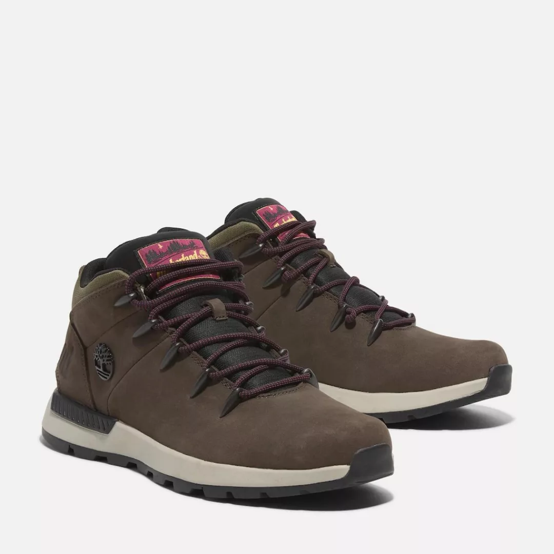 Timberland Schnürboots "SPRINT TREKKER MID LACE UP SNEAKER", Winterschuhe, günstig online kaufen