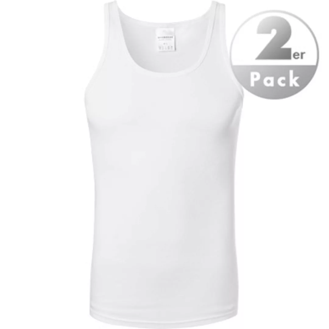 Schiesser Feinripp Shirt 0/0 2er Pack 005121/100 günstig online kaufen