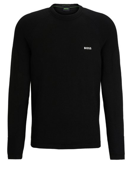 BOSS GREEN Strickpullover Perform-X_CN (1-tlg) günstig online kaufen