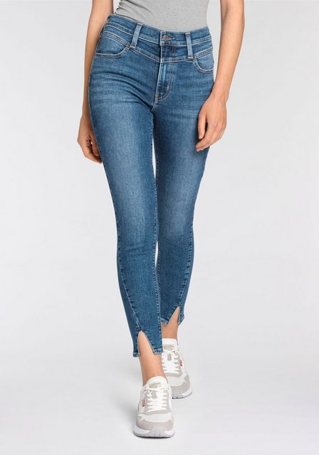 Levis Skinny-fit-Jeans "720 SUPER SKINNY YOKED" günstig online kaufen