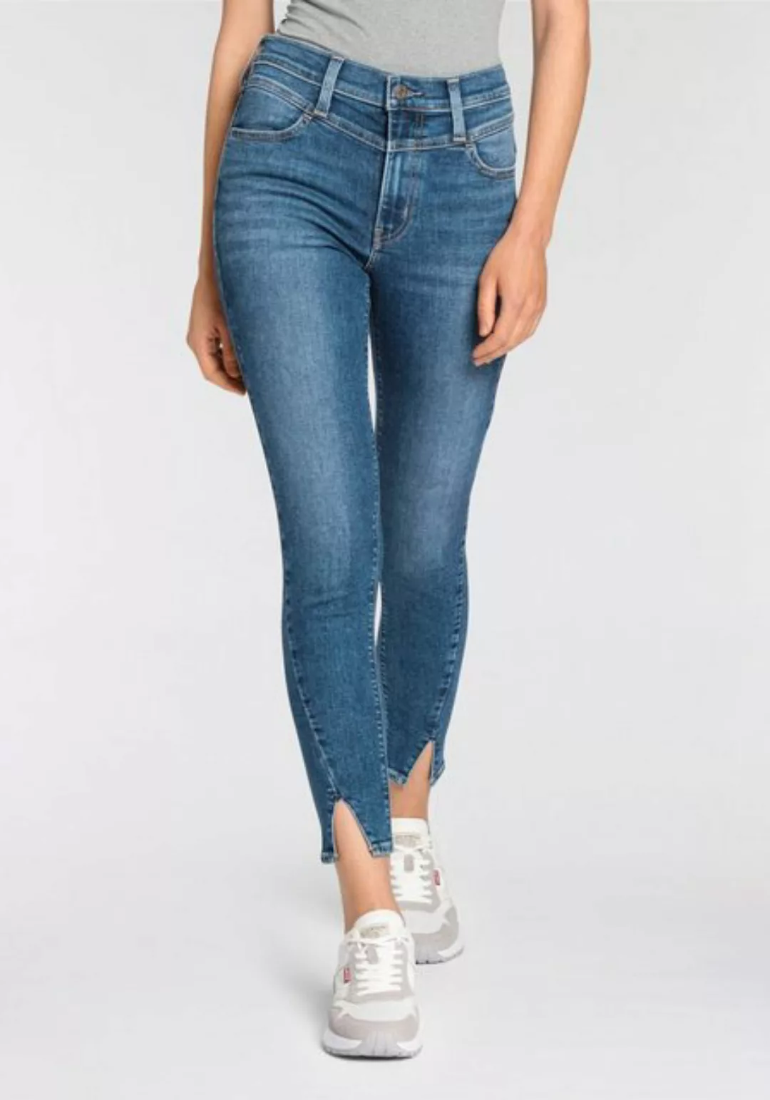 Levi's® Skinny-fit-Jeans 720 SUPER SKINNY YOKED günstig online kaufen