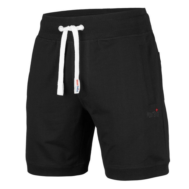 Mount Swiss Shorts Mount Swiss© Herren Freizeit-Shorts LUCA / kurze (1-tlg) günstig online kaufen