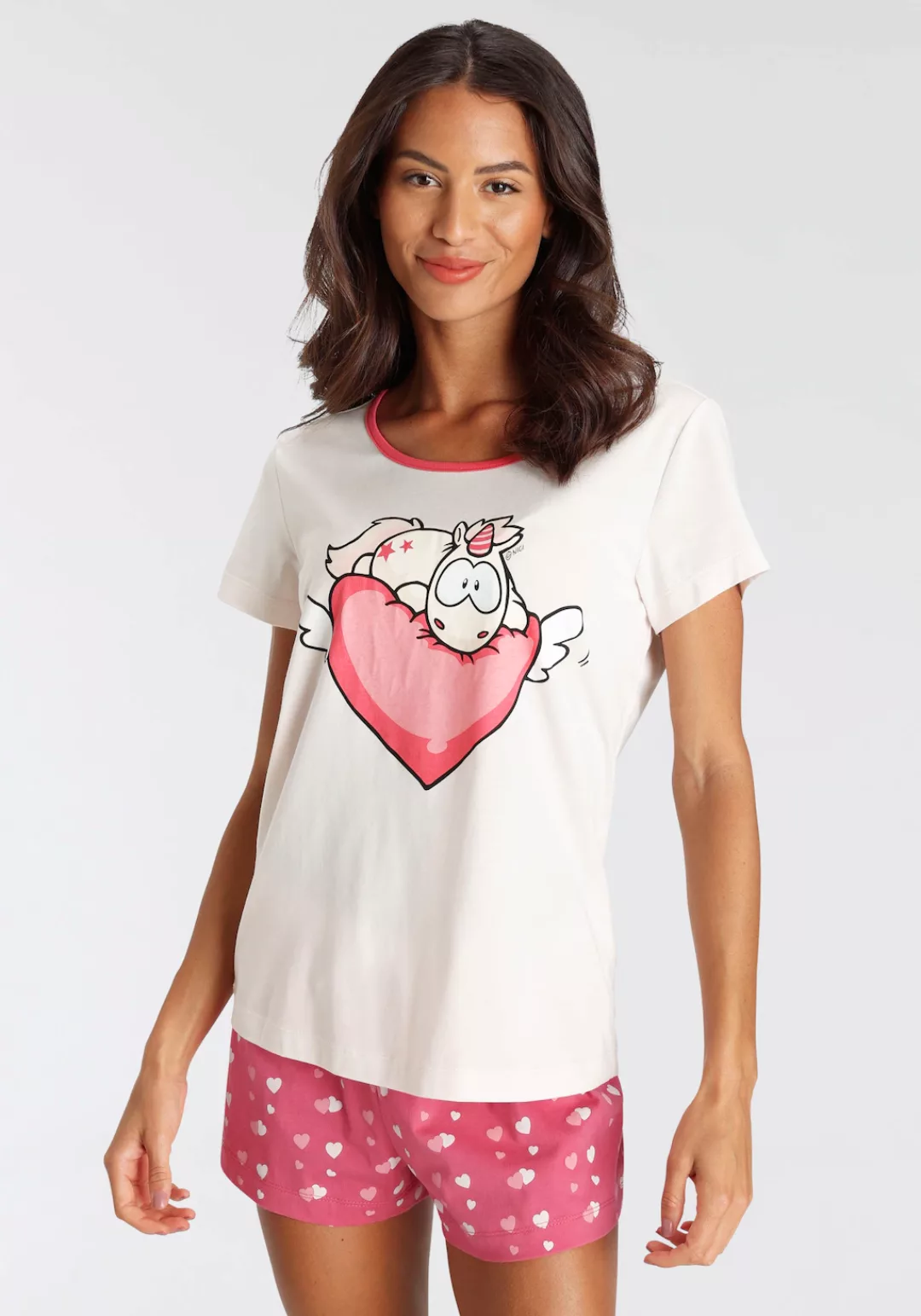 NICI Pyjama, (2 tlg.) günstig online kaufen