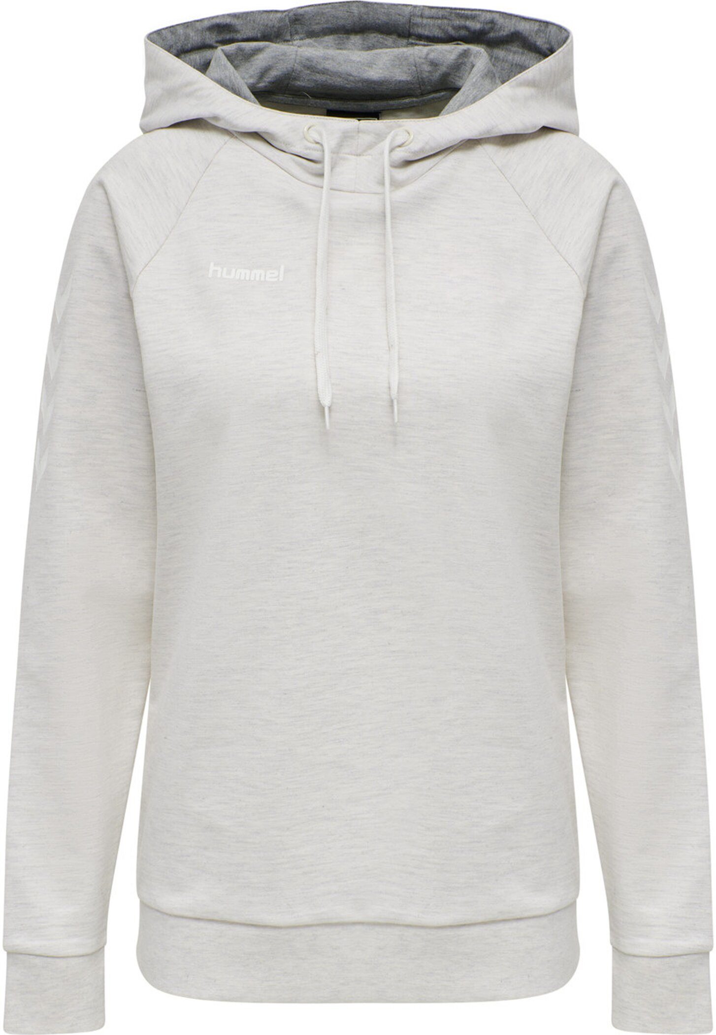 hummel Kapuzensweatshirt hmlGO COTTON HOODIE WOMAN günstig online kaufen
