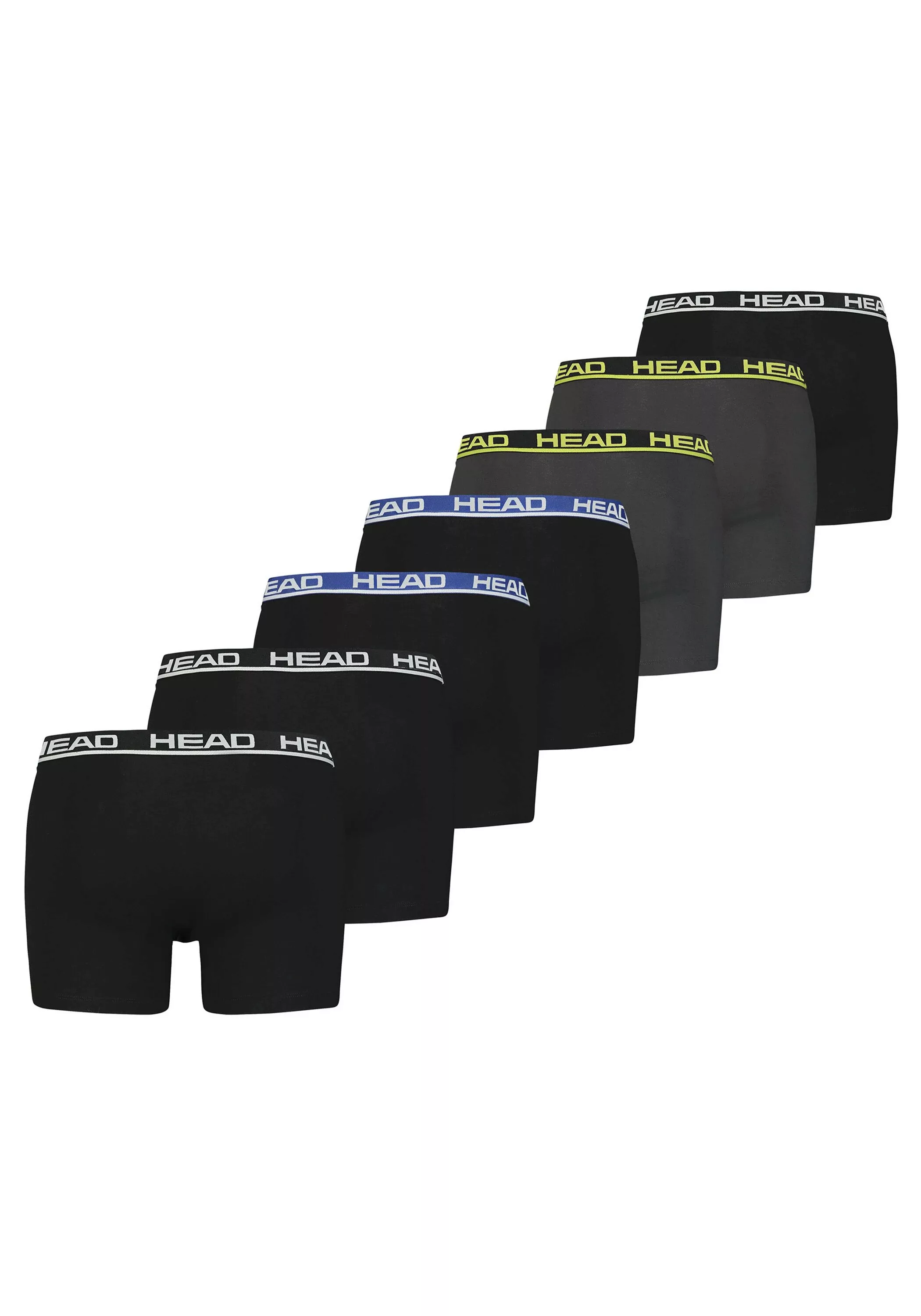 Head Boxershorts "Boxershort HEAD BASIC BOXER TRUNKS 7er Pack" günstig online kaufen