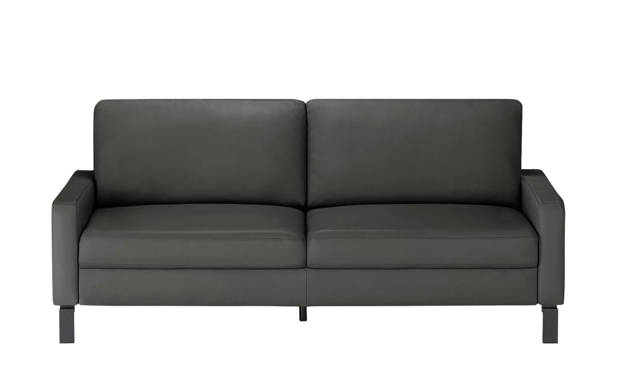 Max Schelling Einzelsofa  Maximum - grau - 204 cm - 86 cm - 97 cm - Polster günstig online kaufen